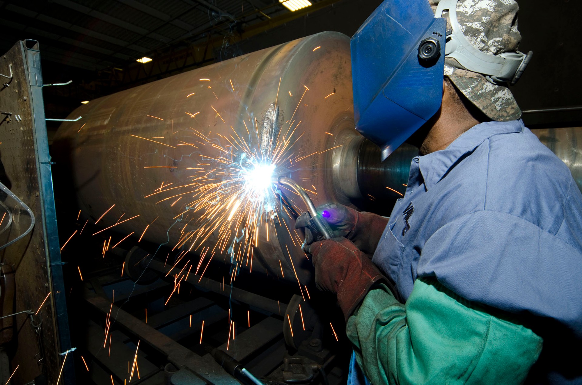 Roll Core Maintenance