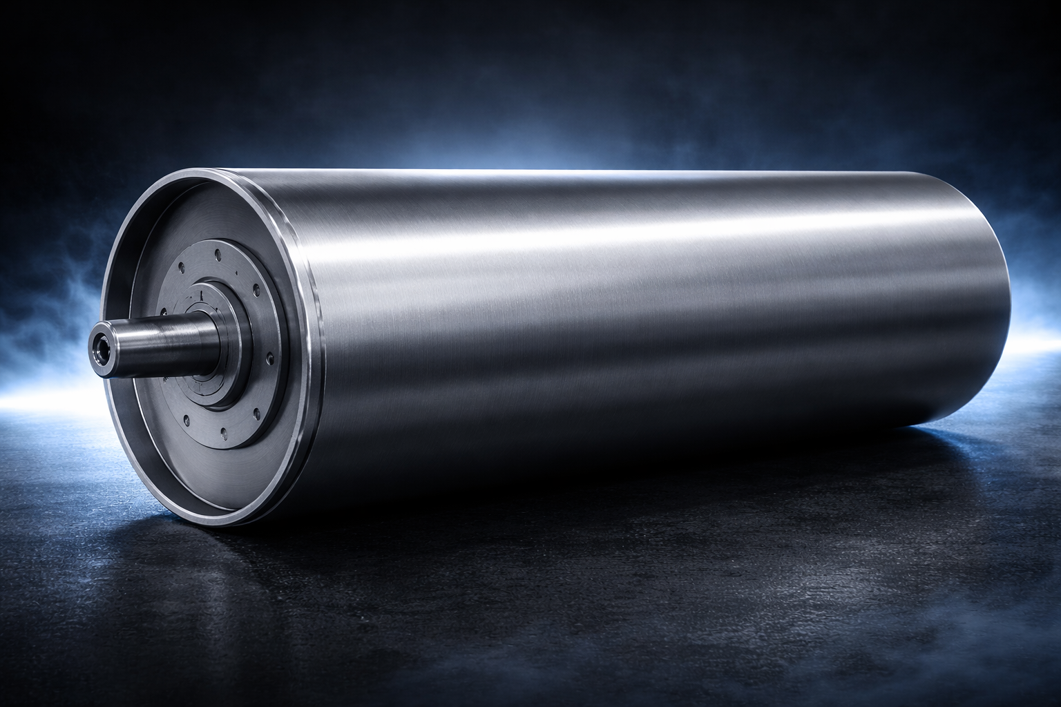 Roll Design & Fabrication