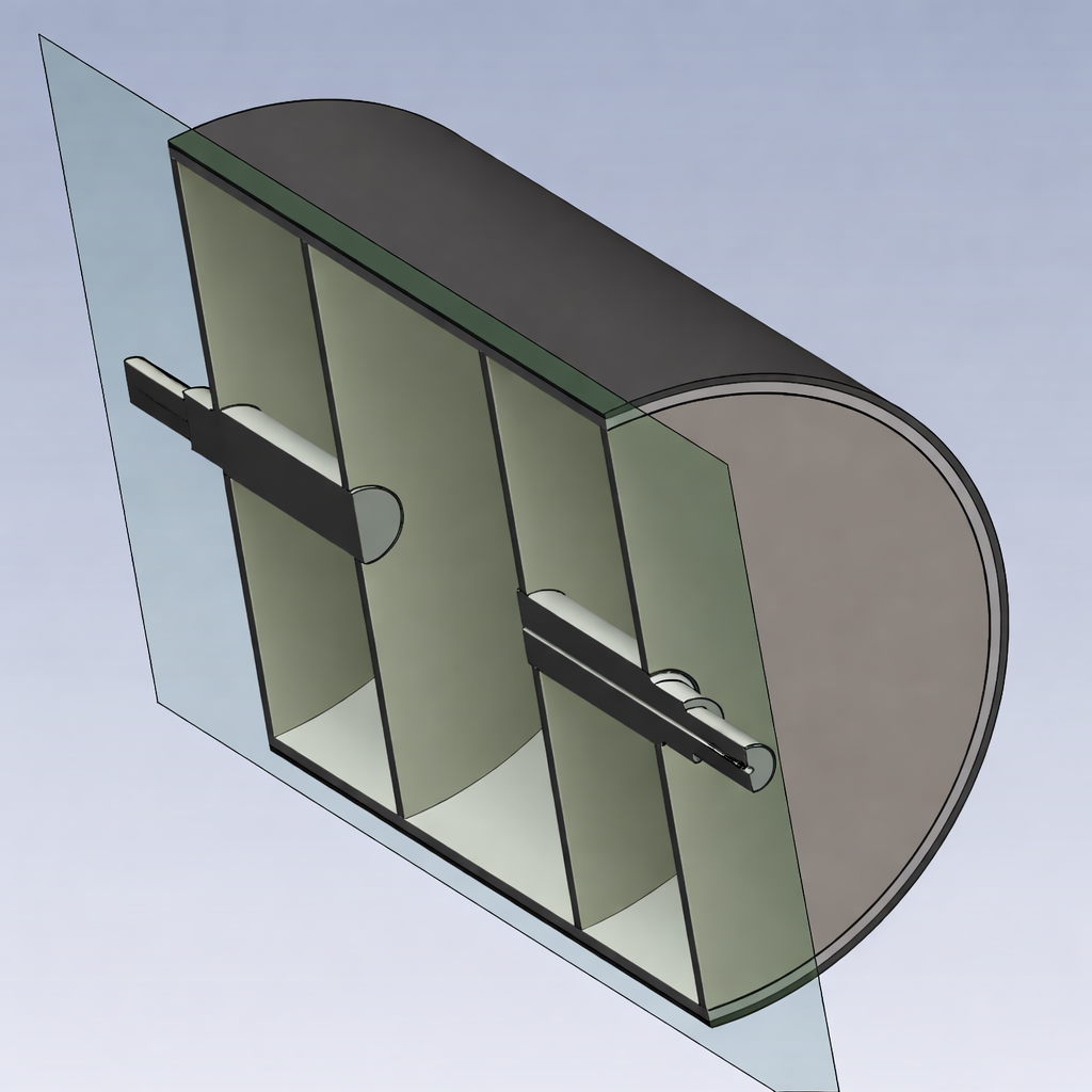 Roll core design and fabrication