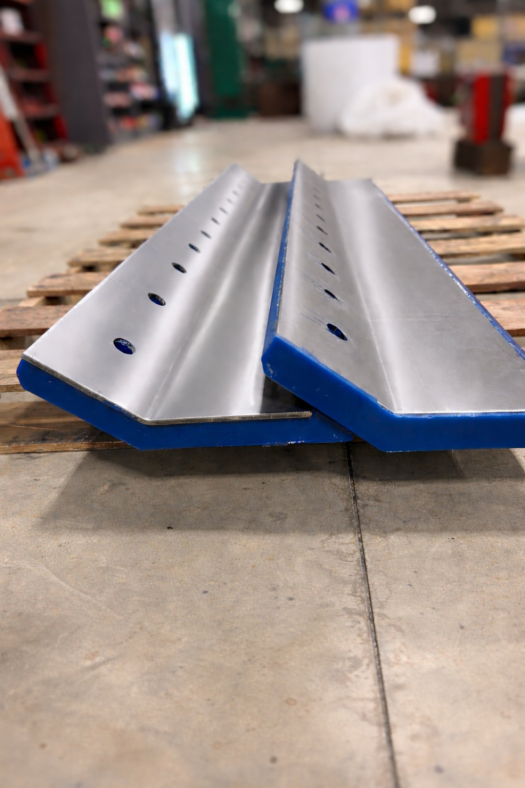 Custom molded rubber parts