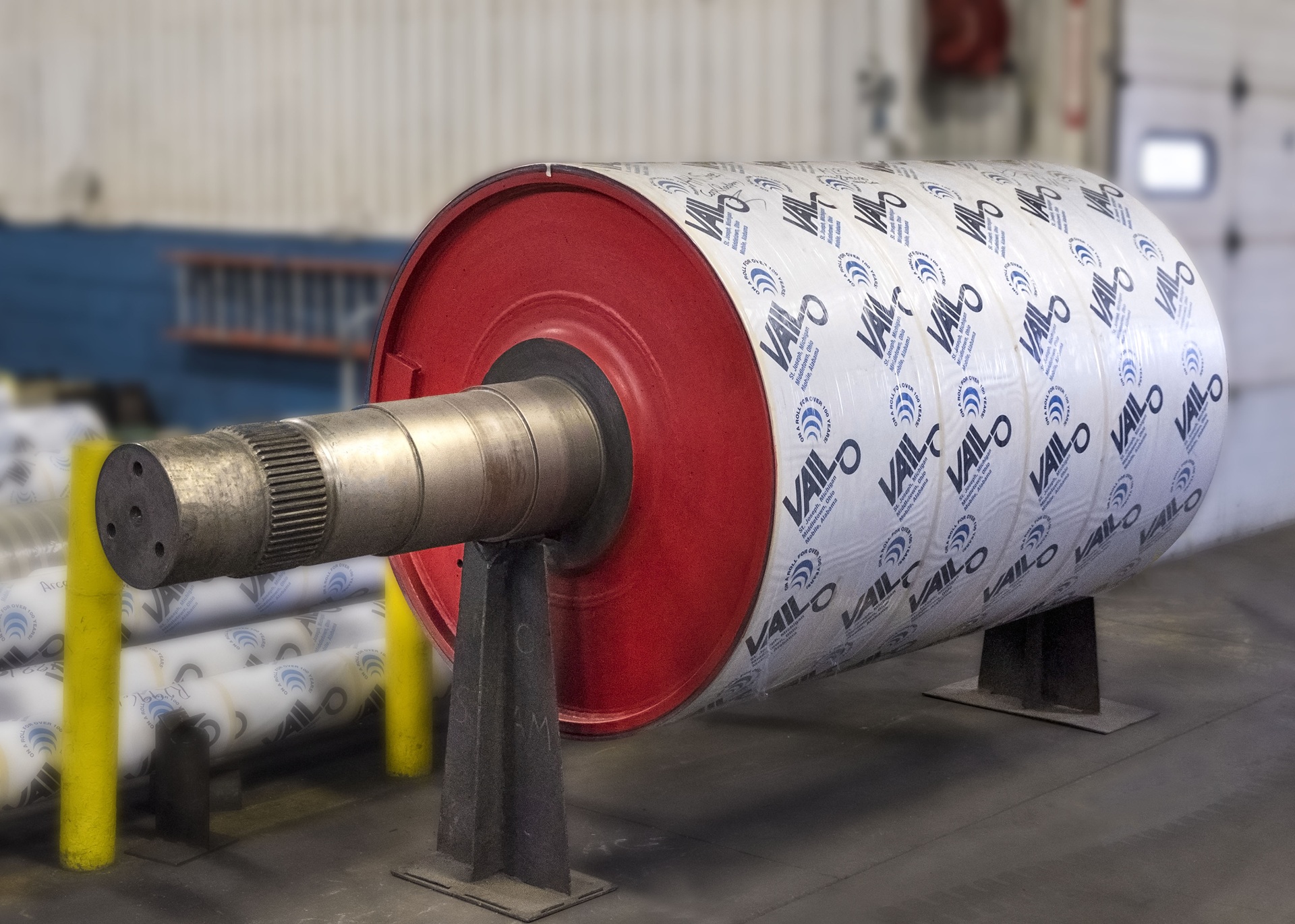 Roll Covering