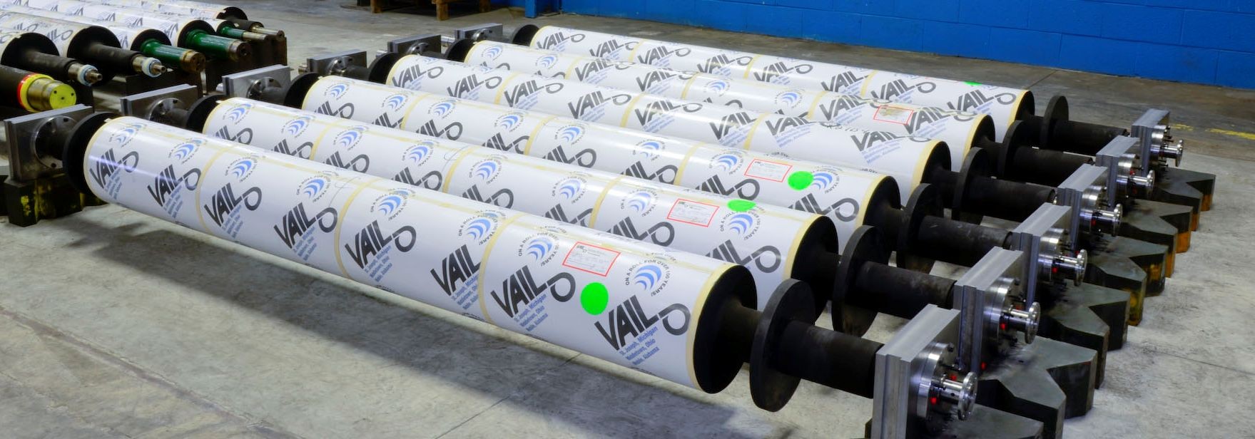 Vail Rubber Works facility
