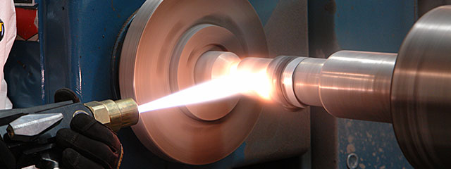 Hvof Coating Keepsake